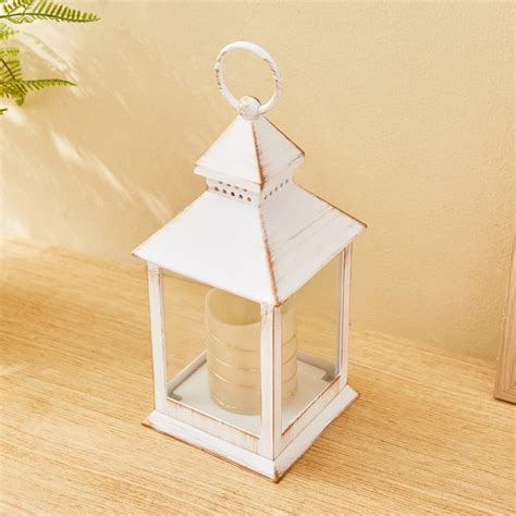 Buy Pegasus Duke Polypropylene LED Lantern from Home Centre at just INR ...