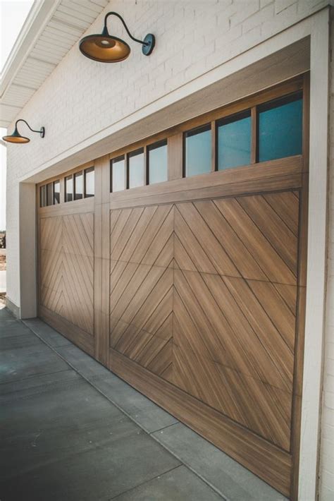 These Garage Door Designs Are Everything You Wish For!