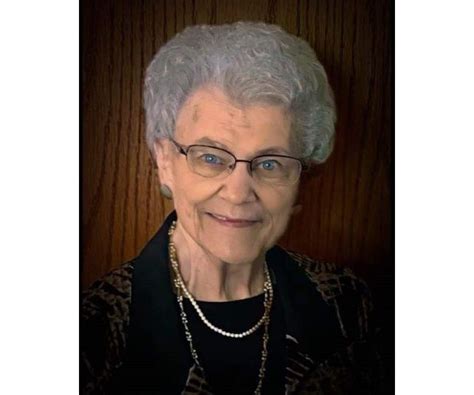 Arlene G Schaefer Obituary (2023) - Yankton, SD - Goglin Funeral Homes ...