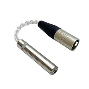 Concept Kart Tiandirenhe 4-Pin XLR Male Adapter | Available in 3.5mm/4 ...