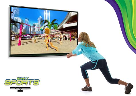 Skiing Kinect Sports Xbox Fitness 的图像结果