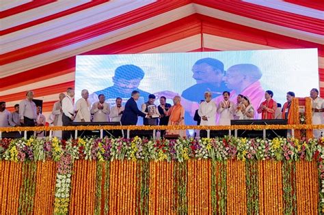 Inauguration images of Gorakhpur Photo Gallery | Official Website of ...
