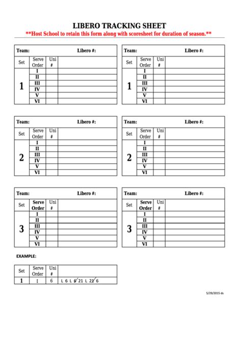 Libero Tracker Tutorial 的图像结果