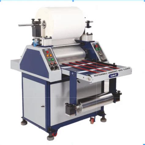 Manufacturer of Lamination Machine & UV Coating Machine by Indiacot, Rajkot