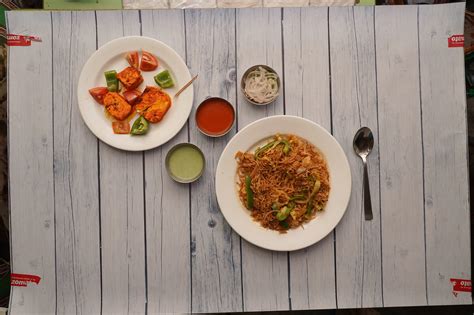 Alam Muradabadi Biryani, DLF Cyber City, Gurgaon | Zomato