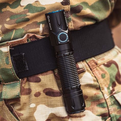 OLIGHT - Warrior 3S Tactical Flashlight 2300 Lumens - (Black ...