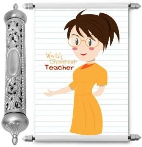 Lolprint Teachers Day Silver Scroll Greeting Card Price in India - Buy ...