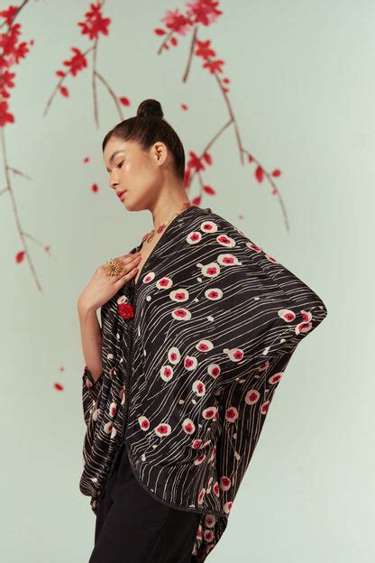 Shop Cape Top With Sharara Pants Co-ord Set – coeurstyle