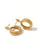Buy Gold-toned Earrings for Women by Vien Online | Ajio.com