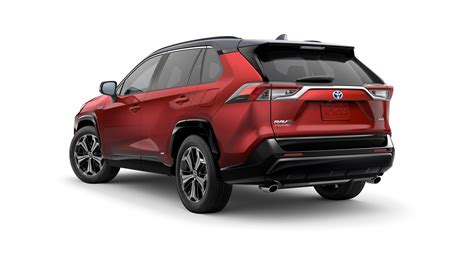 2023 RAV4 Prime