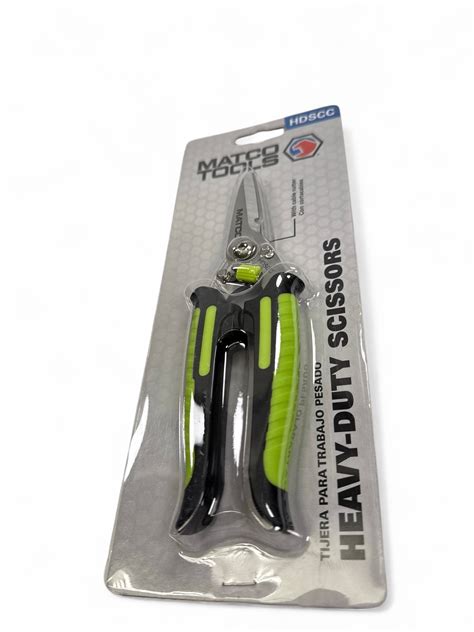 Matco Heavy-Duty Scissors, HDSCC - Shop - Tool Swapper