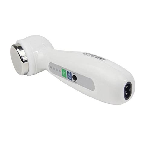 1MHz Ultrasonic Facial Cleaner Ultrasound Massager Skin Care Body ...