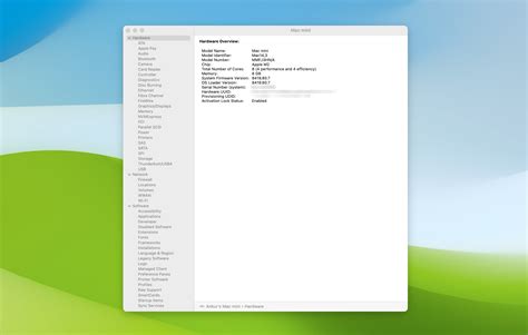 Cómo acceder a los informes del sistema en Mac - Mundo Geek