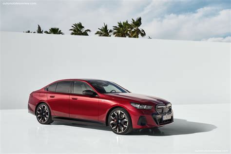 BMW 5-Series (2024) - picture 7 of 18