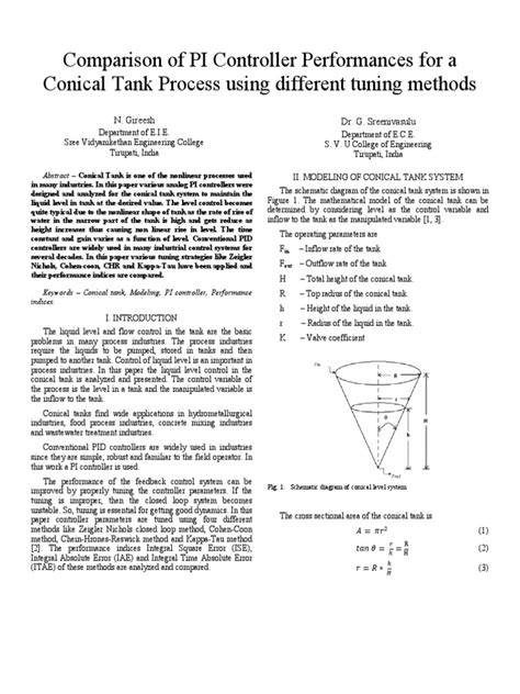 Control Algorithm Development 的图像结果