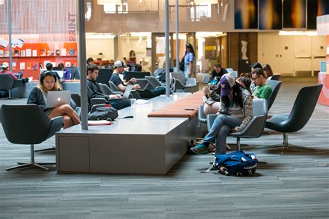 Odegaard Undergraduate Library - UW Libraries