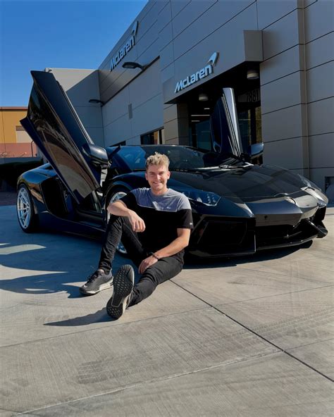 Tanner Braungardt | A decade long dream come true 😄 Thank you for ...