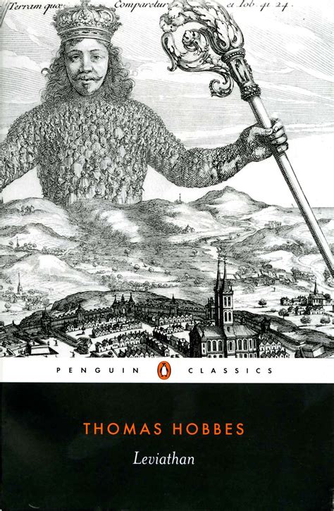 Leviathan by Thomas Hobbes - Penguin Books Australia
