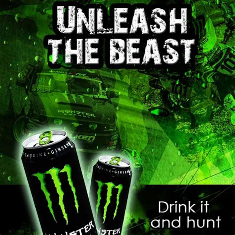 Beast Unleashed Alcoholic Monster Energy Drink is Coming – Supplement ...