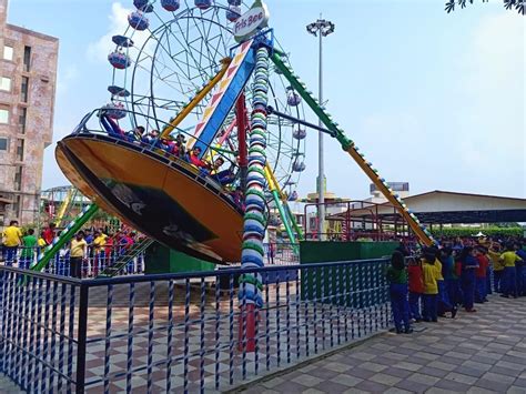 15 Amusement Parks in Delhi For Your Next Weekend