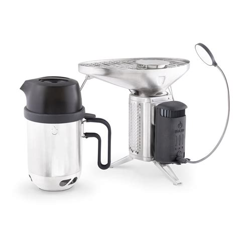 Набор BioLite CampStove 2 Bundle Midnight | NEW 2020 CSX2006, купить на ...