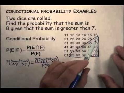 Dependent Events and Independent Events - India Dictionary