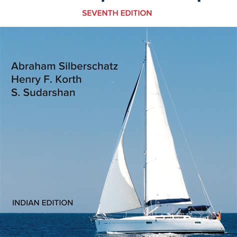 Database System Concepts | 7th Edition | Abraham Silberschatz, Henry F