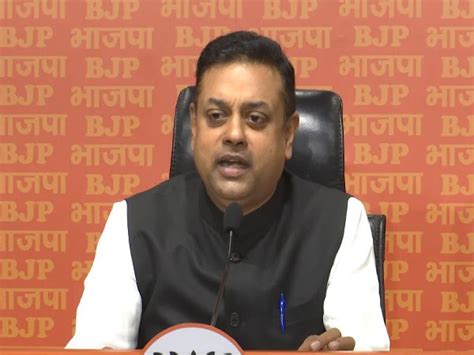 "Chota popat ne kiya hai Congress chopat": BJP hit back at Rahul Gandhi ...