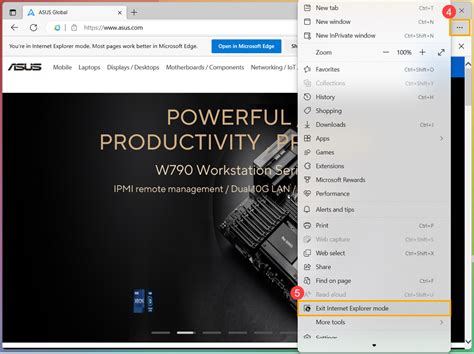 [Windows 11/10] How to enable/disable Internet Explorer mode in ...