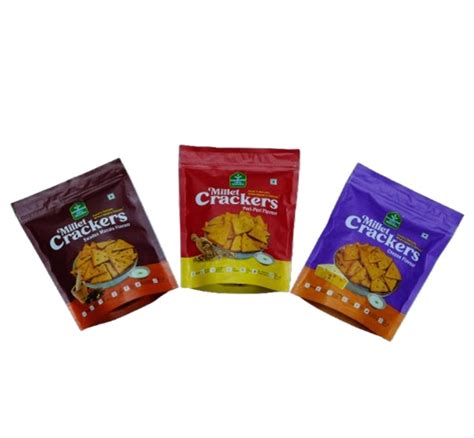 Buy Millet Crackers Combo Online from FarmGrowers at Best Price