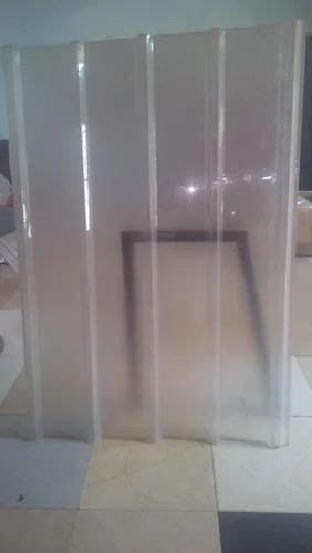Skylight FRP Sheets - Poly Carbonate Profile Sheet Manufacturer from ...