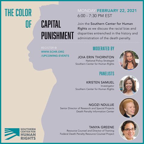 For Capital Punishment