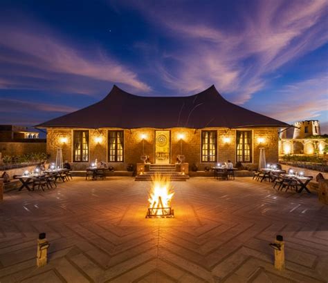 Top Restaurant in Jaisalmer | Gobindgarh Jaisalmer