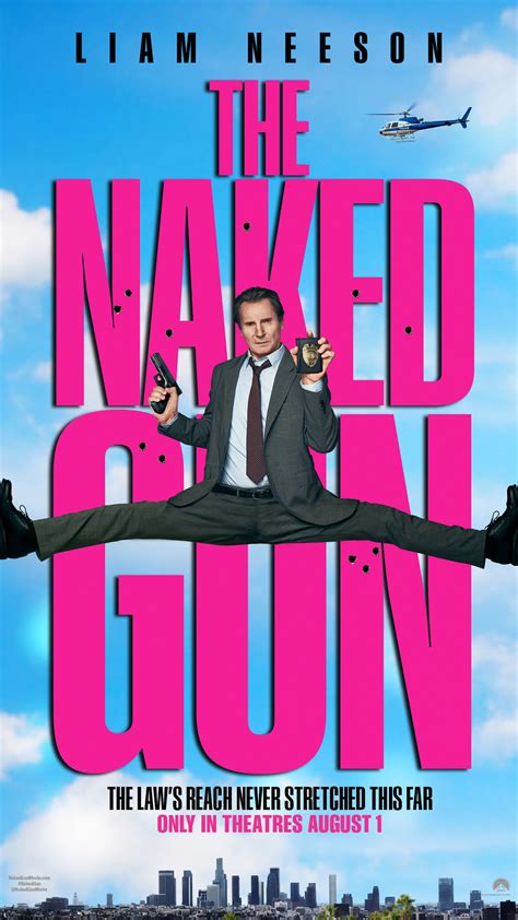 The Naked Gun (2025) – Nitehawk Cinema