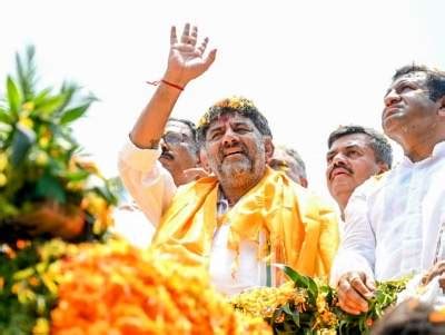 How Shivakumar finally accepted proposal to be Karnataka Deputy CM ...