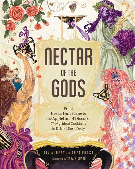 Nectar of the Gods | Book by Liv Albert, Thea Engst, Sara Richard ...