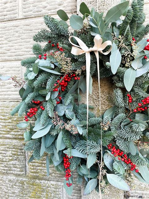 Make Your Own Christmas Wreath, The Green Room, Wolverton, 2 December ...
