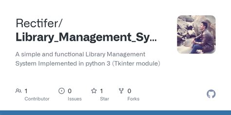 Library Management System Python Tkinter 的图像结果