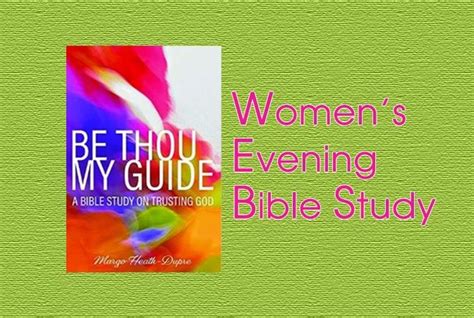 Womens Evening Bible Study, Risen Savior Lutheran Church, Chandler ...