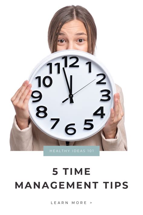 Time Management Tips 的图像结果