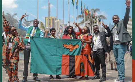 ≫ Celebrating Zambia Independence Day: History, Significance, and Traditions