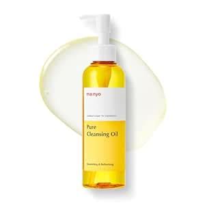 ma:nyo FACTORY Pure Cleansing Oil 6.7 fl oz (200ml) Korean Facial ...