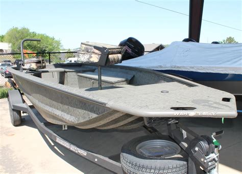 War Eagle boats for sale in United States - boats.com