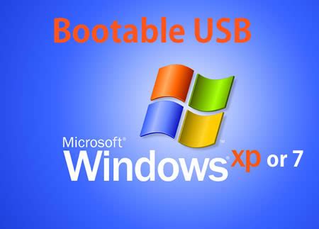 Image result for How to Create a Bootable USB Windows XP