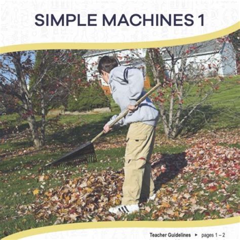 Lesson On Simple Machines 的图像结果