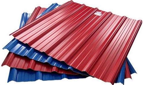 Color Coated Steel - Products - Girnar Steel Corporation