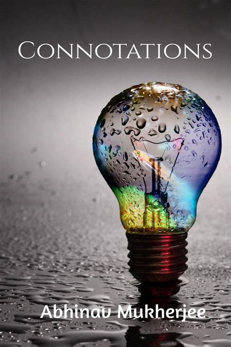 Buy Connotations Book Online at Low Prices in India | Connotations ...