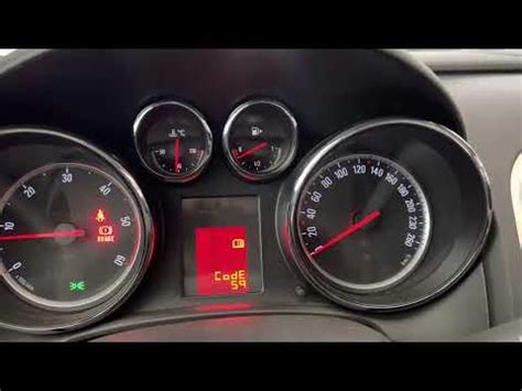 Image result for Code 59 Opel