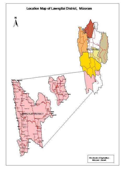 Agriculture - Remote Sensing & GIS