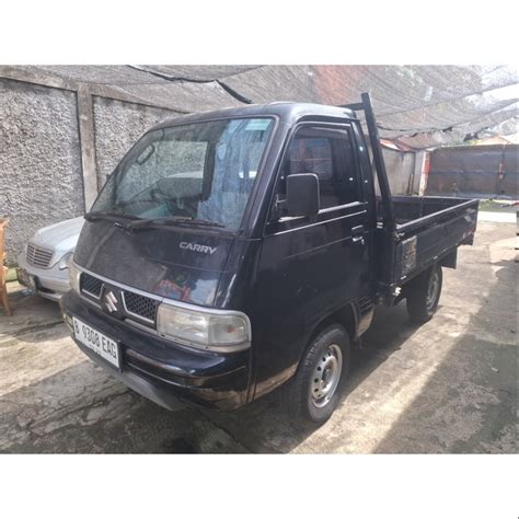 Jual Mobil Bekas SUZUKI CARRY PU FUTURA STANDAR di Depok | Moladin
